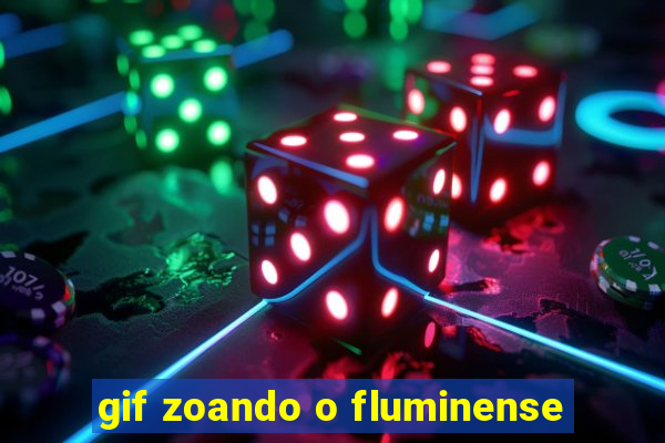 gif zoando o fluminense